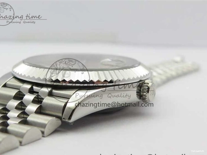 SS 1:1 41mm Edition Maker BP Silver DateJust New Version on Jubilee Best 126334 Dial Bracelet 0901